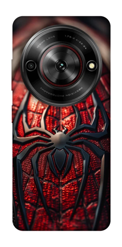 Чехол на ZTE Nubia Focus Spiderman costume фото 1 из 1