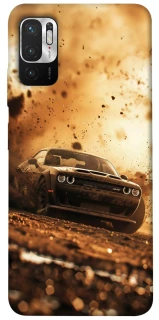 Чехол на Xiaomi Redmi Note 10 5G Mud race фото 1 из 1