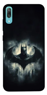 Чехол на Huawei Y6 Pro (2019) Batman icon фото 1 из 1