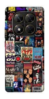 Чехол на Xiaomi Poco X7 My playlist ver.7 фото 1 из 1