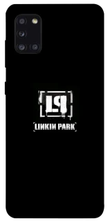 Чохол на Samsung Galaxy A31 Linkin Park logo ver.4 фото 1 з 1