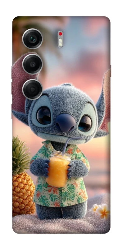 Чохол на Tecno Camon 40 Stitch ver.13 фото 1 з 1