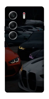 Чехол на Tecno Camon 40 BMW love фото 1 из 1