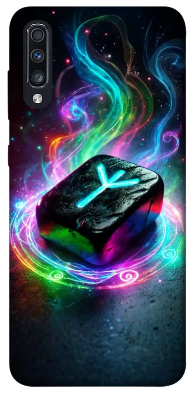 Чохол на Samsung Galaxy A70 (A705F) Руна Альгіз фото 1 з 1