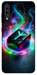 Чехол на Samsung Galaxy A70 (A705F) Руна Альгиз фото 1 из 1