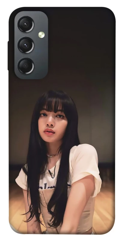 Чохол на Samsung Galaxy A24 4G Lisa - BLACKPINK фото 1 з 1