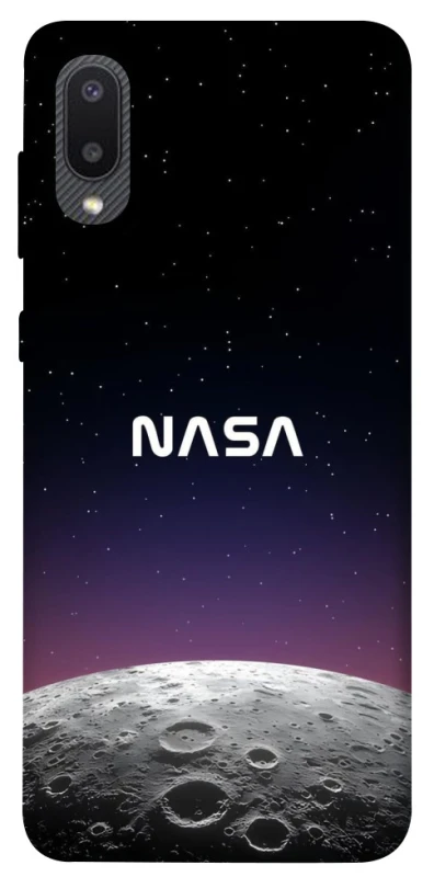 Чохол на Samsung Galaxy A02 NASA ver.1 фото 1 з 1
