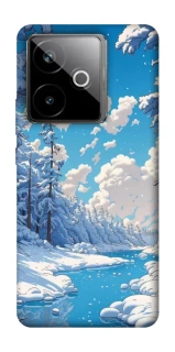 Чехол на Realme GT 7T Winter art фото 1 из 1