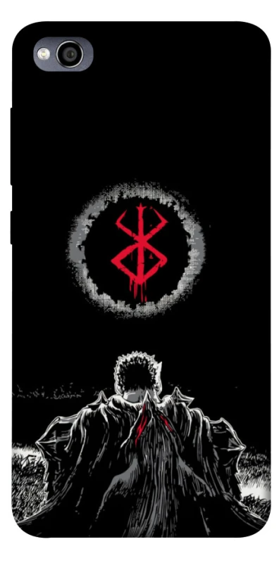 Чохол на Xiaomi Redmi 4a Berserk moon фото 1 з 1