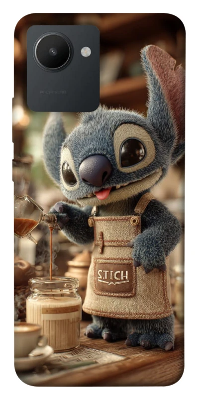 Чехол на Realme C30 Stitch ver.15 фото 1 из 1