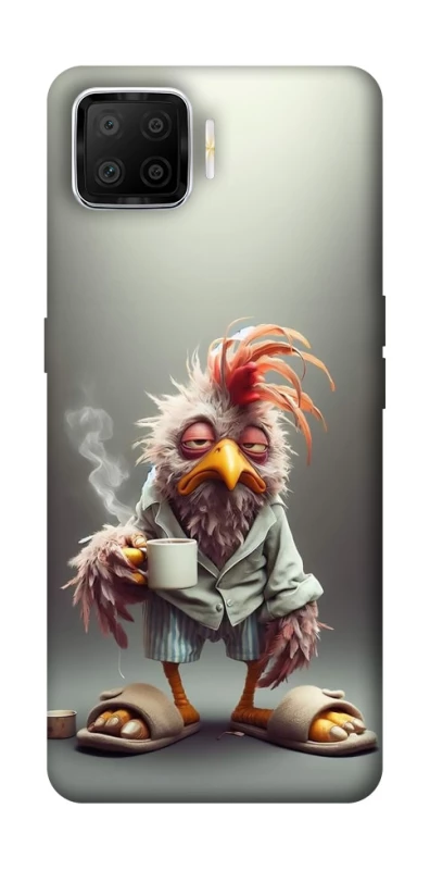 Чохол на Oppo A73 (2017) Півник фото 1 з 1