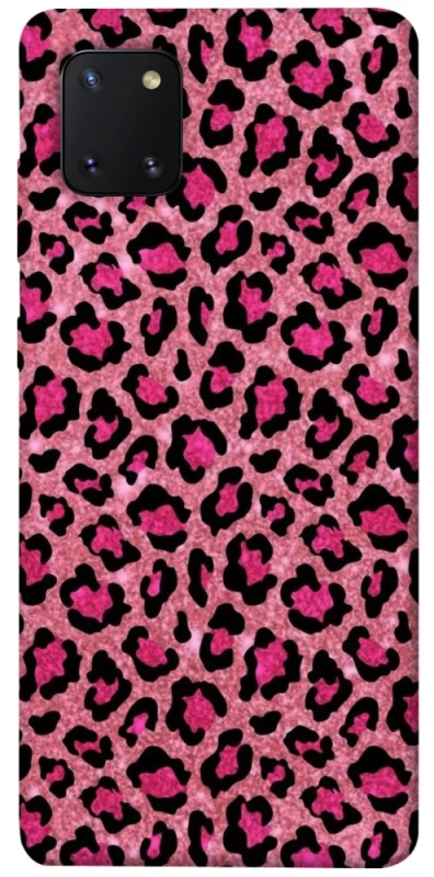Чохол на Samsung Galaxy Note 10 Lite (A81) Leopard Skin v3 фото 1 з 1