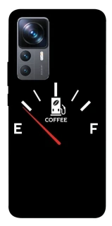 Чохол на Xiaomi 12T / 12T Pro Сoffee speedometer фото 1 з 1