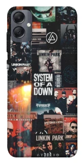 Чехол на Samsung Galaxy A05 Best abums ver.1 фото 1 из 1