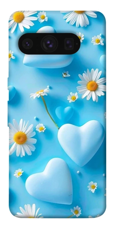 Чехол на Google Pixel 8 Pro Flowers v20 фото 1 из 1