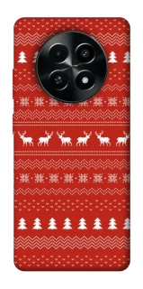 Чохол на Realme Narzo 70x Новорічний v12 фото 1 з 1