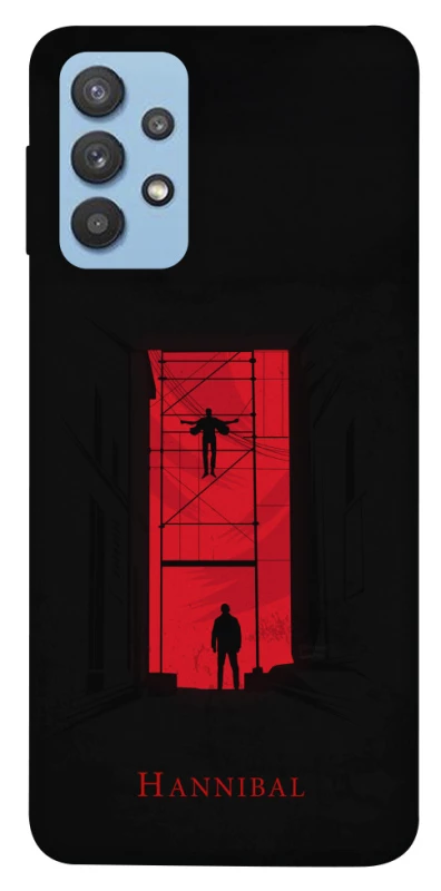 Чохол на Samsung Galaxy M32 Hannibal фото 1 з 1