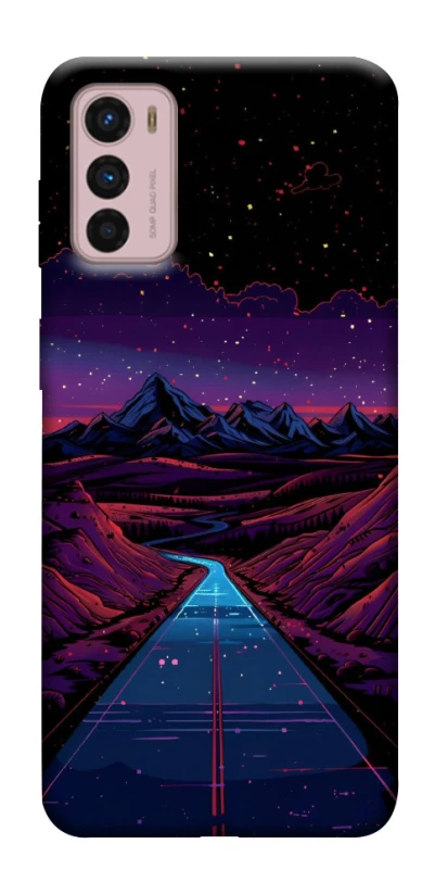 Чохол на Motorola Moto G42 Cyber mountain фото 1 з 1