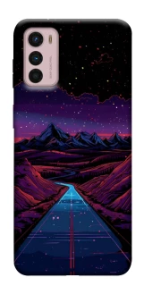 Чохол на Motorola Moto G42 Cyber mountain фото 1 з 1