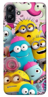 Чехол на Samsung Galaxy A04e Minions ver.1 фото 1 из 1
