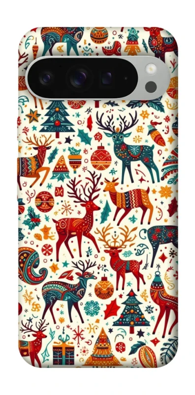 Чохол на Google Pixel 9 Pro XL Christmas spirit ver.5 фото 1 з 1