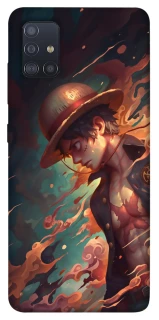Чохол на Samsung Galaxy M51 Luffy фото 1 з 1