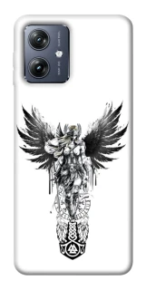 Чехол на Motorola Moto G54 Tattoo ver.12 фото 1 из 1