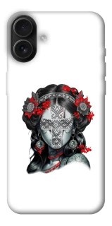 Чохол на Apple iPhone 16 Plus Мотанка Оберіг фото 1 з 1