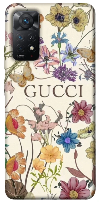 Чохол на Xiaomi Redmi Note 12 Pro 4G Gucci ver.8 фото 1 з 1