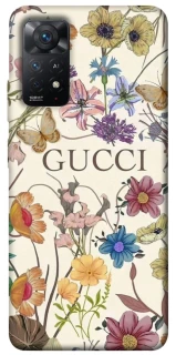 Чохол на Xiaomi Redmi Note 12 Pro 4G Gucci ver.8 фото 1 з 1