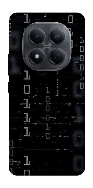 Чохол на Xiaomi Redmi Note 15 Pro 4G Numbers фото 1 з 1