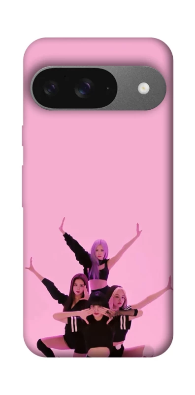 Чехол на Google Pixel 10 BLACKPINK v3 фото 1 из 1