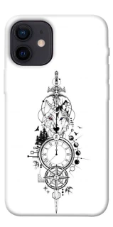 Чехол на Apple iPhone 12 mini (5.4") Tattoo ver.8 фото 1 из 1