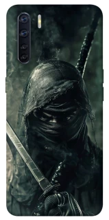Чохол на Oppo A91 Assassin фото 1 з 1