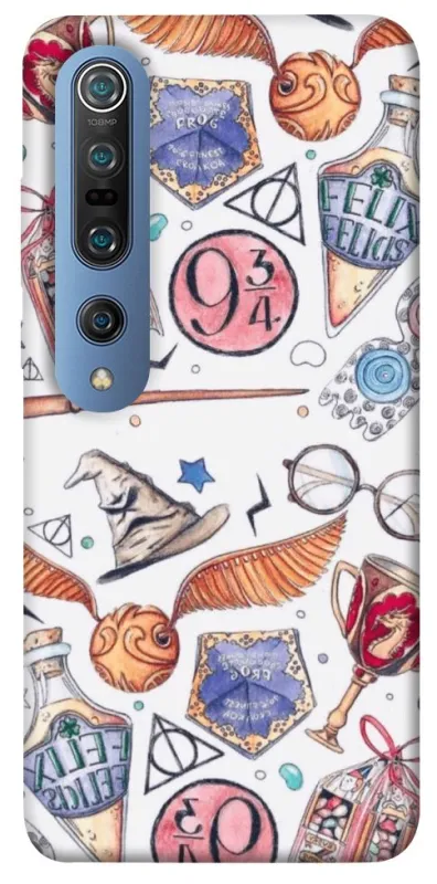 Чохол на Xiaomi Mi 10 / Mi 10 Pro Harry Potter V18 фото 1 з 1