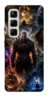 Чохол на Infinix Hot 50 4G My Games ver.2 фото 1 з 1