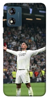 Чехол на Motorola Moto E13 Jude Bellingham фото 1 из 1