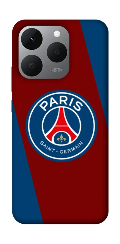 Чохол на Realme 15T FC PSG v2 фото 1 з 1