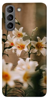 Чохол на Samsung Galaxy S21 Лілії фото 1 з 1
