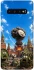 Чохол на Samsung Galaxy S10+ Moscow never sleeps ver.7 фото 1 з 1
