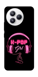 Чохол на Xiaomi Civi 5 Pro K-pop girl фото 1 з 1