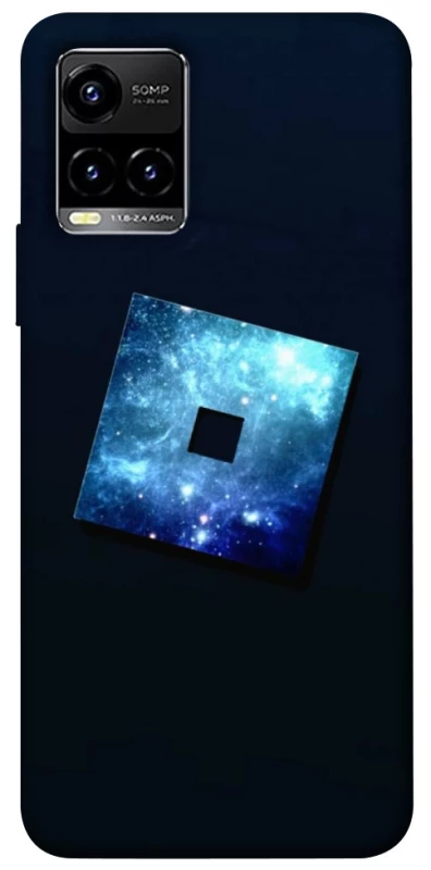 Чохол на Vivo Y21 / Y33s Adopt Me Penguin Candy фото 1 з 1