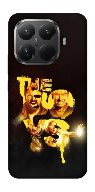 Чохол на Xiaomi 15T Pro The boys фото 1 з 1