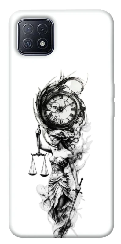 Чохол на Oppo A73 Tattoo ver.11 фото 1 з 1