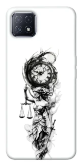 Чехол на Oppo A73 Tattoo ver.11 фото 1 из 1
