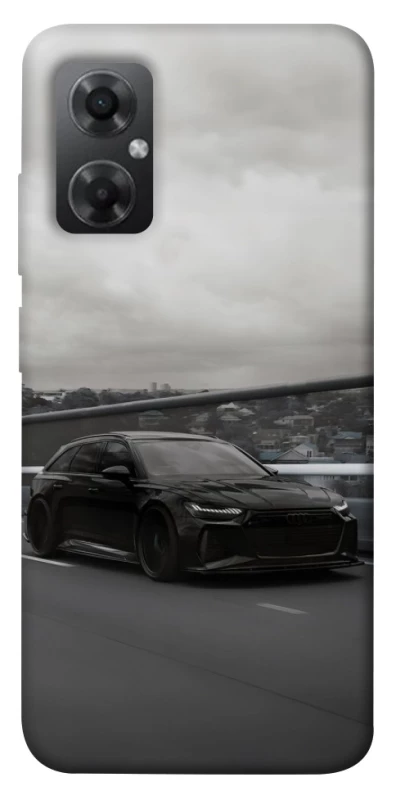 Чехол на Xiaomi Redmi Note 11R RS6 grey фото 1 из 1