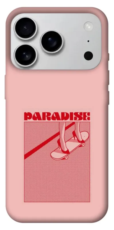 Чехол на Apple iPhone 18 Pro Max Paradise фото 2 из 2