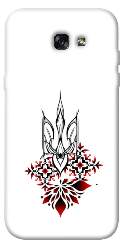 Чохол на Samsung A720 Galaxy A7 (2017) Код нації фото 1 з 1