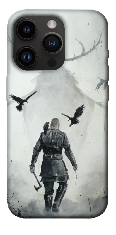 Чохол на Apple iPhone 14 Pro (6.1") Viking v4 фото 1 з 1