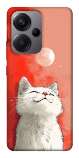 Чехол на Xiaomi Redmi Note 13 Pro+ Cute kittie фото 1 из 1